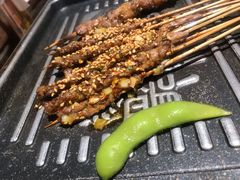 -聚点串吧·北京烧烤(赵登禹路店)