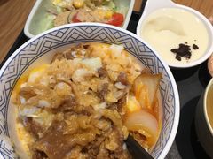 -牛気·越光米牛肉饭(水游城店)