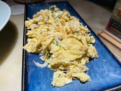银鱼炒蛋-探花·意境江南菜·唐伯虎文化体验店·松鼠桂鱼(观前店)