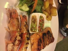 -Red Lobster