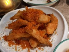 避风塘鱼排-淘米捞·米汤脆鲩鱼火锅(福田皇岗店)
