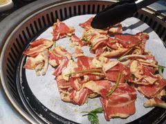 金牌秘制拌肉-齐齐哈尔烤肉(惠山万达店)