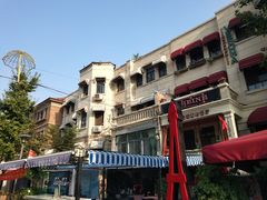 -天津意大利风情旅游区