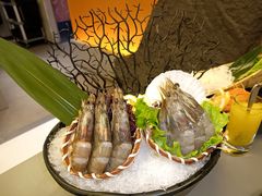南美对虾-湊湊火锅·茶憩(南京万象天地店)