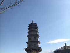 -白鹿原影视城