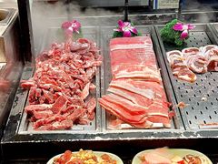 -盛江山自助料理(太原街万达店)
