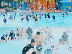 -欢乐水魔方水世界