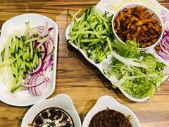-合合春饼·酱骨·东北菜(潘家园店)