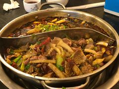 -胖娃古镇鸡杂(磁器口总店)