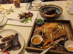 -上海和平饭店龙凤厅 Dragon Phoenix