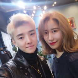 -3AM HAIR SALON烫发染发接发