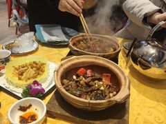 -天宝食坊·啫啫煲大排档(西华路店)