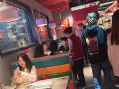 -非烤勿扰自助烤肉海鲜火锅(南城莱蒙店)