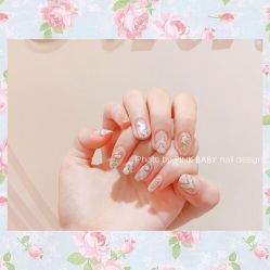 手部美甲-PinkBaby美甲美睫