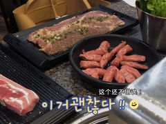 -高丽苑韩国烤肉(海昌路旗舰店)
