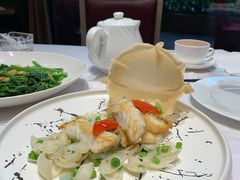 煎鳕鱼-南宁荔园维景国际酒店·荔园中餐厅