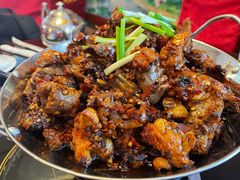 -叶老大阳朗辣子鸡(息烽店)
