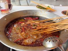 -钢管厂五区小郡肝串串香(奥克斯广场锦城万达店)