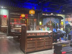 -红蜡烛-养生粥-津鲁菜(中山路店)