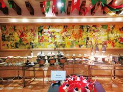 -国宾酒店-花园咖啡自助餐厅(北营房中街店)