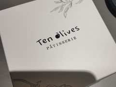 -Ten Olives甜点