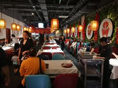 大堂-雲蜀龙阁·金牌水煮鱼(方庄店)