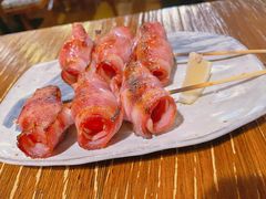 西红柿培根-鸟亭·居酒屋(青年路店)