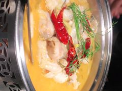 -吴越荣记苏州菜·松鼠桂鱼(月光码头店)