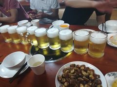 -大家烤羊庄·聚餐团建·谢师宴·生日派对(南山店)