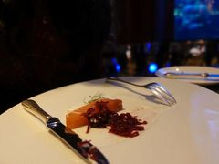 -迪拜帆船酒店海底餐厅