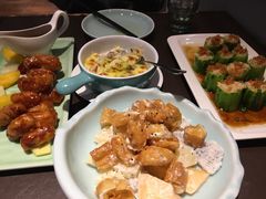 -有璟阁港式餐厅(金融街购物中心店)