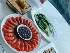 -不仔客海鲜·烧烤·270度海景餐厅(大东海店)