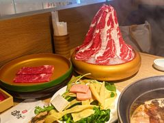 -温野菜涮涮锅(曲江大悦城店)