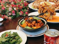 -万宝海鲜舫(劳动公园店)