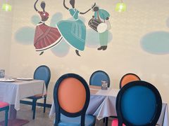 -Pita's&Tika's中东和印度风味餐厅(龙湖天街店)