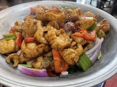 -北大地皖峰饭馆