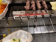 -長壹旋转烤吧 农家鸡火锅