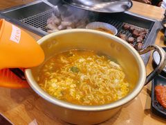 -肉甲韩国木炭烤肉(新壹街1店)