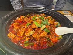 -万重锦·人文川菜馆(骡马市店)