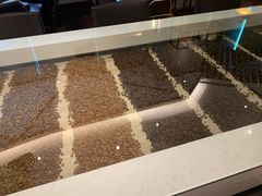 -青山上品咖啡·日式法兰绒手冲(高岛屋百货店)
