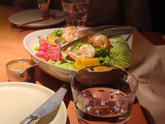 牛油果沙拉-火鬼 PYRO(五道口店)