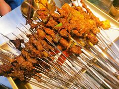 -碎怂烤肉(钟楼柳巷店)