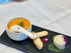 杨枝甘露-春满园·早茶·粤菜·宴会(前海店)
