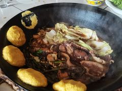 老头鱼-大鹅岛灶台鱼·铁锅炖(水库路店)