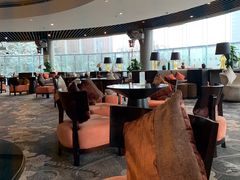 大堂-西安锦江国际酒店·柏林咖啡西餐厅