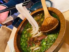 花溪牛肉粉-山石榴·贵州菜(丰盛里店)