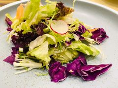 蔬菜沙拉-阳光雷迪森广场酒店(中山东路店)
