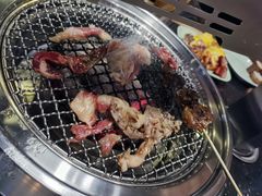 -韩盛·盛江山自助料理(于洪新玛特店)