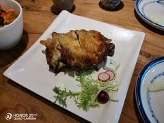 -小放牛炒菜馆(军校店)