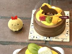 -Pantry's Best派悦坊蛋糕(K11购物艺术中心店)